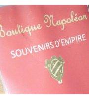 Napoléon-Boutique Napoléon